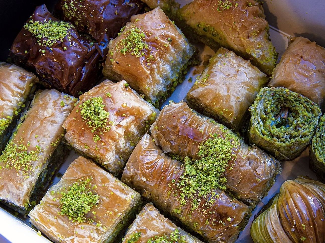 Golosinas Pequeñas